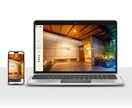 プロデザイナーが高品質Webサイトを制作します WordPress・ペライチ・Studioで柔軟に対応。 イメージ10
