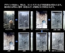 お好きな画像で自分だけのクリスタルカード制作します オリジナルグッズ製作お勧め！トロフィーやPOPなどにも活用可 イメージ3