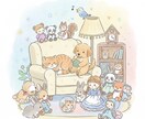 言葉を持たない存在の声を“視て”お伝えします - 今の気持ち、安心している事、伝えたい愛を言葉に - イメージ1