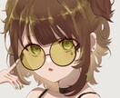 アイコン、IRIAM立ち絵などご依頼募集してます サムネ　アイコン　グッズ　TRPG 創作キャラ　立ち絵 イメージ1