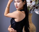 モデル歴12年　写真撮影納品致します メイク次第でクールからナチュラルまで イメージ10