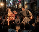 演劇（イベント／文化祭含）等の台本を制作します 劇作家がご要望に沿って全て制作いたします！ イメージ1