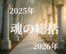 全7項目で2025年の魂の総括と、来年の扉を視ます 恋愛・仕事・金運…魂の声を選べるテーマで丁寧に読み解きます。 イメージ1