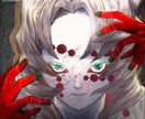 アニメやイラストが好きな人にオススメします アイコン、キャラデザ、模写など描きます！ イメージ3