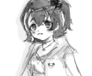 SNSのアイコンに使用できます かわいい絵とイケメンの絵を描くことができます！！！ イメージ2