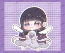デフォルメイラストご用意します ゆるふわ可愛いイラストはいかがですか？ イメージ7