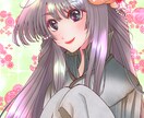 可愛いアイコン製作いたします 可愛い女の子が得意です。よろしくお願いいたします。 イメージ3