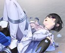 アンティークな世界を描きます 衣装や装飾など細部までこだわりたい方へ！ イメージ2