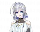 SNSアイコン描きます 絵柄複数対応！自分だけのアイコンを作りませんか？ イメージ10