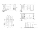 Vectorworks 店舗内装平面図作成承ります 美容室，クリニック案件◎ 平面図+α 作図可能 イメージ4