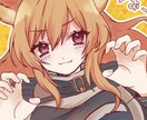 SNSアイコンを作成いたします お手頃な価格で少年・少女・青年を描かせていただきます イメージ3