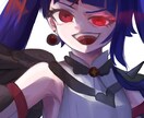 可愛い系の女の子アイコンお描きします アイコンが欲しい方、創作キャラを描いて欲しい方！ イメージ2