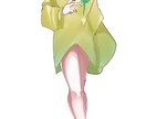 可愛いイラスト制作します 早く、丁寧をモットーに頑張ります イメージ2