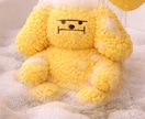 可愛すぎて食べたくなるうちの子作ります うちの子をパンやぬいぐるみに変身させます。 イメージ4