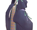 TRPGの立ち絵承ります シナリオの世界観やキャラの雰囲気を重視したイラストを作成! イメージ3