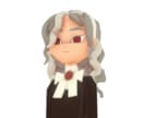3DモデルのSNS用アイコン作ります キャラクターデザインから制作いたします！ イメージ6