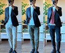 メンズのコーディネートをします 国内外のファッションや芸能人の仕事をしてきたプロが担当 イメージ5