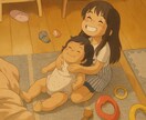 ジーナ式朝4時困っているその場でも連絡いただけます 2ヶ月半でひとり寝夜通し寝できるようになりました！ イメージ1