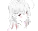 お客様に寄り添いご希望に添えるイラストを描きます アイコン、立ち絵、動画サムネなどのイラストを描きます。 イメージ5