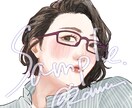 あなたのお写真で似顔絵かわいく描きます イラストでかわいく似顔絵を描かせていただきます！ イメージ4
