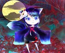 デフォルメのアイコンかきます オーダーメイドのイラスト描きます！ イメージ2