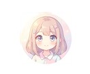 イメージをもとに魅力的なアイコンをお作りします SNSや配信用にぴったりの、かわいい＆高品質アイコン制作！ イメージ8