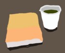 カフェ等イラスト要望のものお手軽価格で承ります AIにかけないイラスト描きます イメージ2