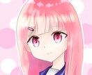 SNS等で使用するアイコンを制作します ★値段相応のアイコンを作成★有名配信者のアイコンも作成済 イメージ5