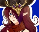 最短2日！早くてシンプルなイラストをお描きします シンプルかつ躍動感あるイラストをお届けいたします！ イメージ1