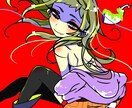 キャラクターデザイン請負います 申し訳ありません・・・・-現在停止中です- イメージ2