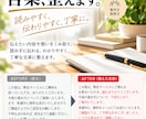 ビジネス文書や案内文を読みやすく丁寧に整えます 伝えたいことを、伝わる文章へ。丁寧に仕上げます イメージ1