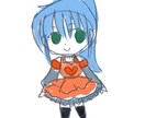 かわいいアイコン描きます ワンポイントに可愛いアイコンお描きします♩ イメージ3