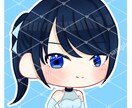もちっとかわいいアイコン描きます 商用利用できるもちもちなSDイラスト イメージ3