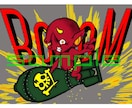 シンプルなイラスト描きます SNS等のサムネイルにお困りの方へ！ イメージ2