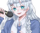 アイコンやヘッダー等に使うイラスト製作依頼承ります あなただけのイラスト描きます！！ イメージ2