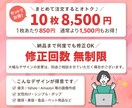 10枚～制作/楽天Amazon商品画像を制作します 楽天・Amazon・Yahoo!ショッピングなど対応可能 イメージ2