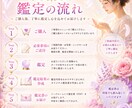 写真からあなたのオーラを鑑定します 今のあなたを包む色から魅力・才能・心の状態を読み解きます イメージ4