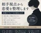 男心が分からない人向け/解説します 恋愛苦手な方で納得できるまで話したい方必見！ イメージ1