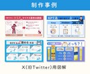 世界観伝わる！X・ブログ・SNS投稿図解作成します 図解依頼初めてでも安心！購入前にサンプル作成対応！ イメージ7