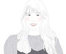 お気に入りの写真をイラストにします 全て指描き！指描きならではのイラストを2児のママが制作！ イメージ7