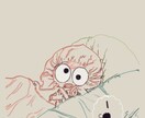 SNSアイコン、コーディネート絵など描きます シンプル且つおしゃれで可愛い絵を描いてます。 イメージ3