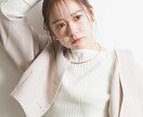 美容室・サロンの広告・SNS用写真を撮影します ストロボを使用したヘア・ビューティ・SNS用撮影に対応します イメージ5
