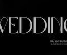 ナレーション付き結婚式プロフィール動画作ります 【映画風ナレーション&字幕】スタイリッシュな映像を超安価で！ イメージ7