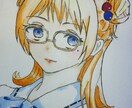 イラスト作成します ❀女の子のイラストが得意です！ イメージ9