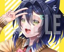 SNS等のアイコンをお描きします 活発からクールまで、色々な絵をお届けします！ イメージ1