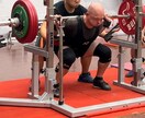 スクワットメニュー作成します スクワットを伸ばすメニュー作成をしてみませんか？ イメージ1