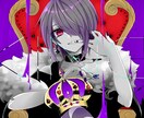 アイコン作成します 病み系からゆるふわ系まで幅広く描いてます イメージ4