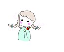 あなたの希望のイラストを私がゆるふわに描きます 私の描くゆるふわな画風でイラストを描きます！！ イメージ4