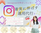 丸投げOK！Instagramを着実に伸ばします リールもフィードもストーリーズも、プロフィール設計もお任せ！ イメージ1