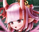 アイコン描きます 活動する際に必要なアイコン制作 イメージ1